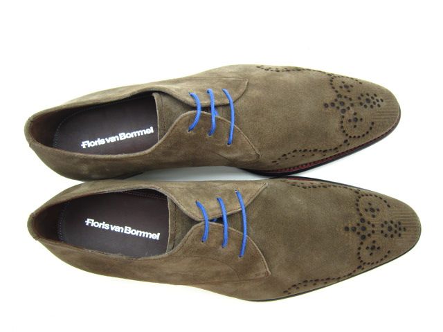 Bewust worden resterend stuiten op Floris van Bommel SFM-30139-34-01-18075 - 05-Taupe Suede - Online kopen