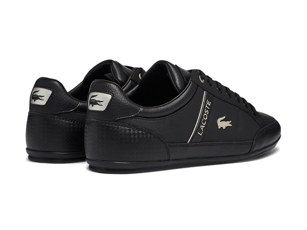 Lacoste Chaymon - Black-Black Online kopen