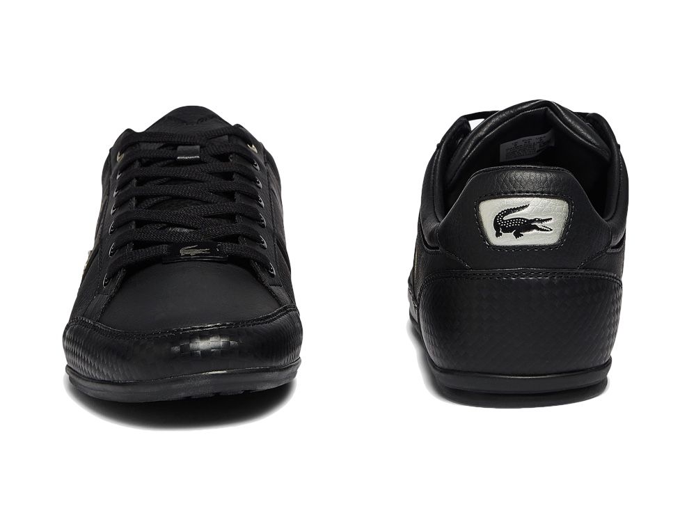 Lacoste Chaymon - Black-Black Online kopen