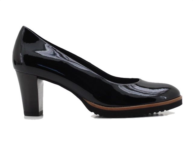 Gabor zwarte 2025 pumps