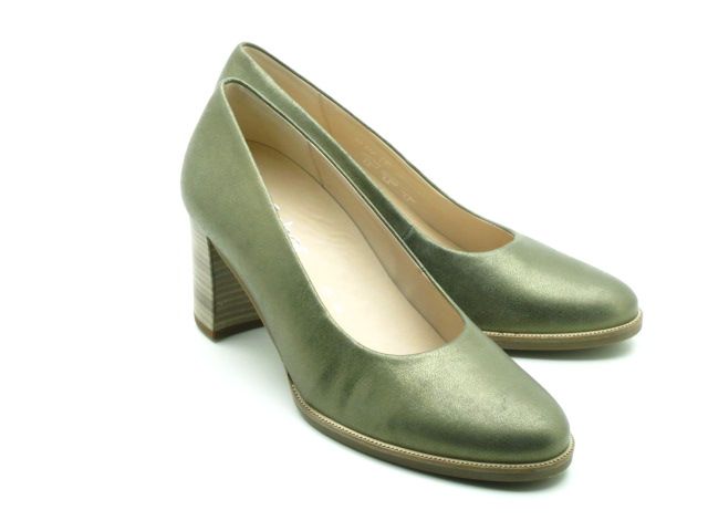 Krijt speling Bekentenis Gabor 82110 - 69-Silk Metallic Sage - Online kopen