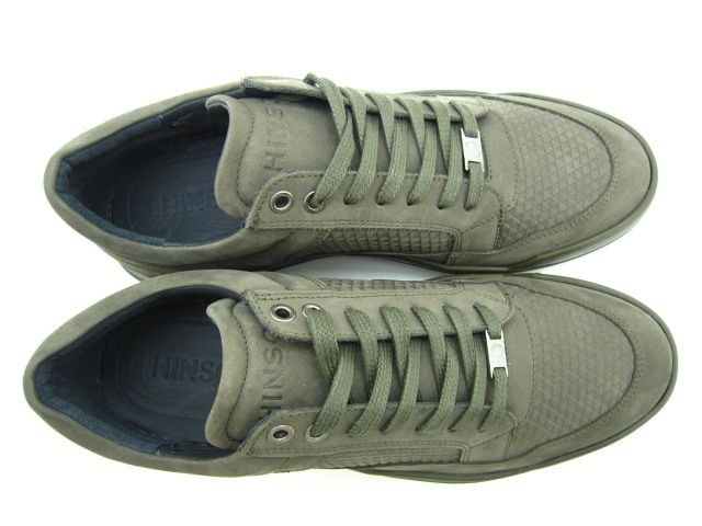 richting Secretaris mooi Hinson 80065-Allin Pyramid Low MS - 56NO-Olive - Online kopen