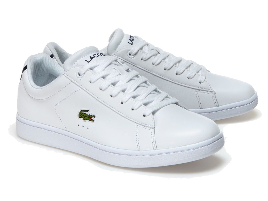 kamp Arashigaoka toewijzing Lacoste Carnaby Evo BL - White - Online kopen