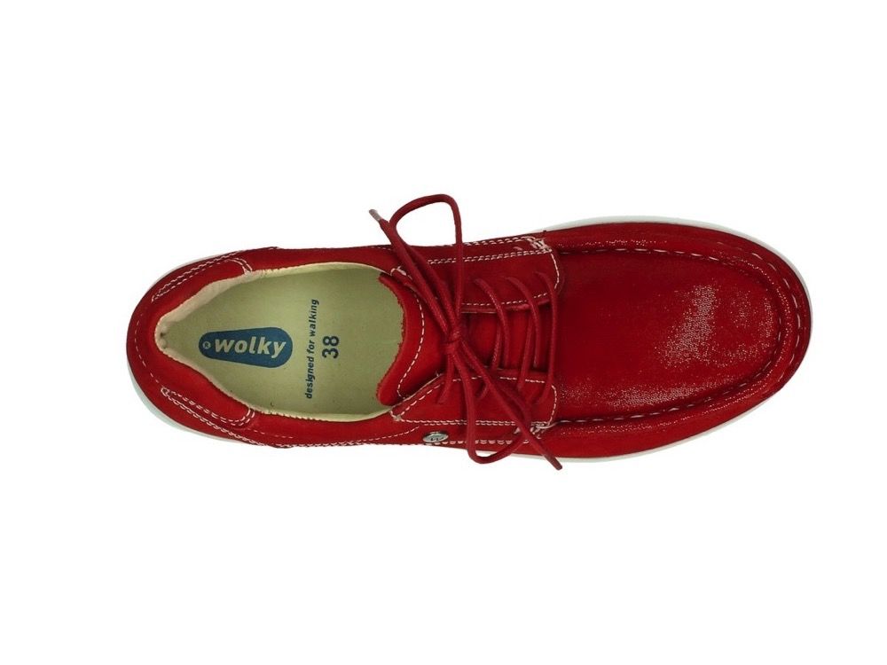 Wolky 05901-One - 10570-Red Online kopen